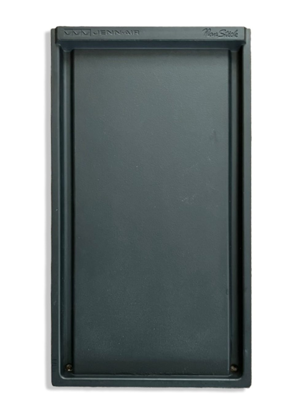 JennAir Black Non-Stick Griddle Plate MODEL 19" X 10" NEW MODEL NO 87708
